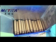 Αυτοματισμός μηχανής πλήρωσης σωλήνων 20 ml