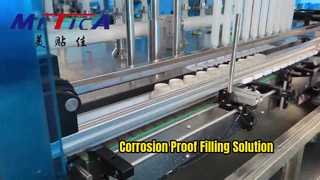 Αντλία γραναζιών μηχανής πλήρωσης αντιδιαβρωτική