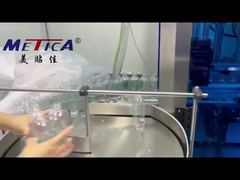 Γραμμή ετικετών πλήρωσης λιπαντικού