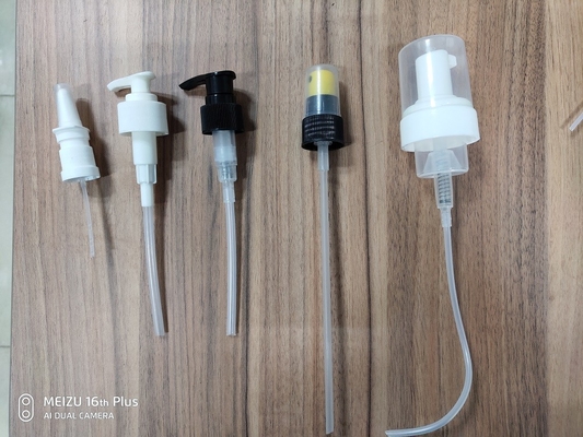Αυτόματες Sanitizer χεριών μηχανή κάλυψης μπουκαλιών και αντλία ΚΑΠ ψεκαστήρων