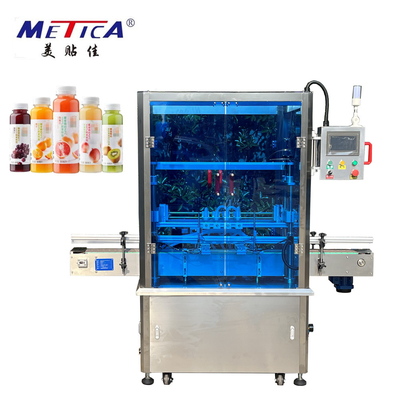 1000ml εμπορικό υλικό πληρώσεως μπουκαλιών χυμού με την περισταλτική μηχανή πλήρωσης ποτών αντλιών