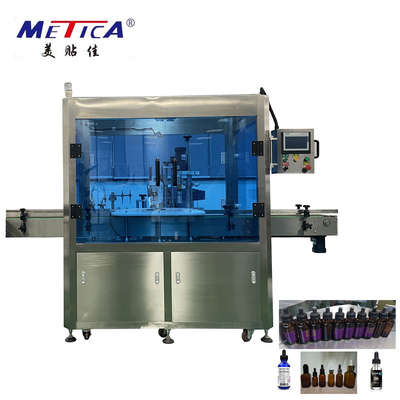 Αυτόματο Capper υλικών πληρώσεως μπουκαλιών Monoblock για το μπουκάλι 2000bph πλαστικού και γυαλιού