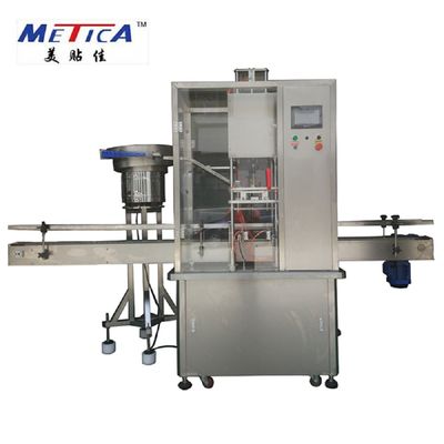 1kw γραμμική αυτόματη ακρίβεια μηχανών 99% κάλυψης βιδών για τον Τύπο ΚΑΠ